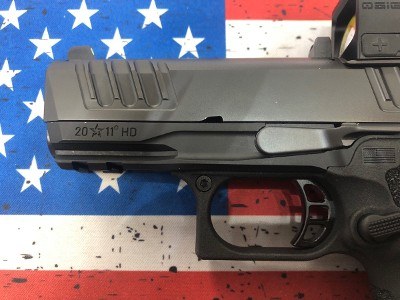 STACCATO HD STACCATO C3.6 9MM LUGER (9x19 PARA) - Image 4 of 9