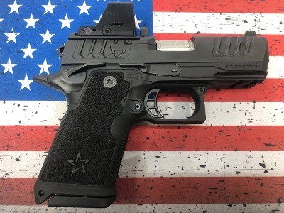STACCATO HD STACCATO C3.6 9MM LUGER (9x19 PARA) - Image 5 of 9