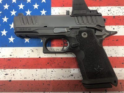 STACCATO HD STACCATO C3.6 9MM LUGER (9x19 PARA) - Image 1 of 9