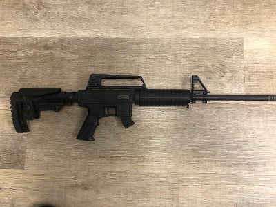 ROCK ISLAND ARMORY TM22 (TM22-LITE-18) .22 LR - Image 5 of 9
