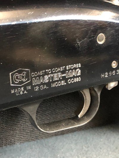 COAST TO COAST MASTER MAG CC880 12 GA - Image 10 of 12