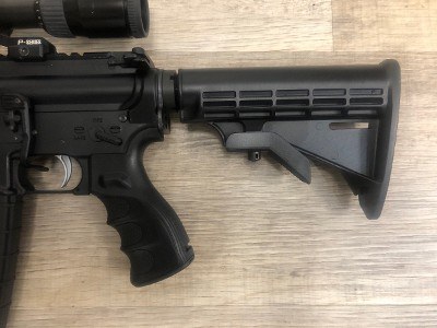 ROCK RIVER ARMS LAR-15 5.56X45MM NATO - Image 6 of 8
