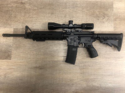 ROCK RIVER ARMS LAR-15 5.56X45MM NATO - Image 5 of 8