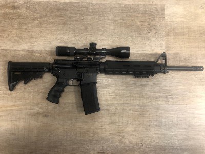 ROCK RIVER ARMS LAR-15 5.56X45MM NATO - Image 1 of 8