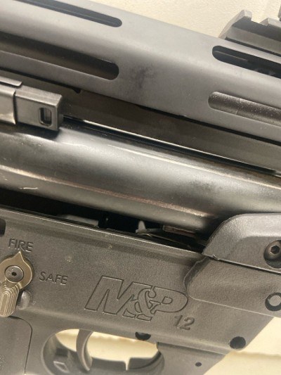 SMITH & WESSON M&P 12 12 GA - Image 11 of 12