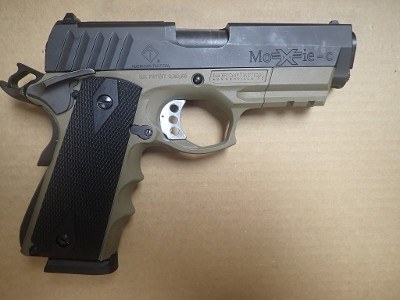 ATI HGA FXH-45 MOXIE .45 ACP - Image 1 of 3