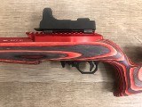 TACTICAL SOLUTIONS X-RING VR RIFLE .22 LR - Image 7 of 11