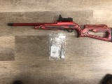 TACTICAL SOLUTIONS X-RING VR RIFLE .22 LR - Image 9 of 11