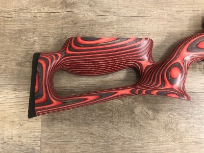 TACTICAL SOLUTIONS X-RING VR RIFLE .22 LR - Image 2 of 11