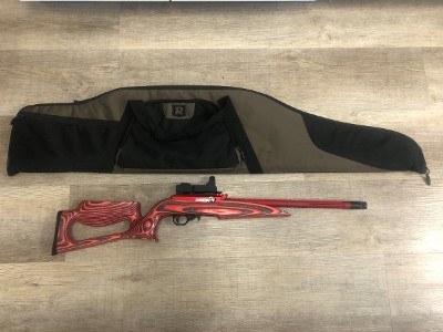 TACTICAL SOLUTIONS X-RING VR RIFLE .22 LR - Image 11 of 11