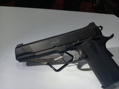KIMBER Custom II .45 ACP - Image 1 of 6