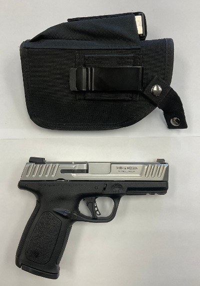 SMITH & WESSON SD40 2.0 .40 S&W - Image 2 of 3