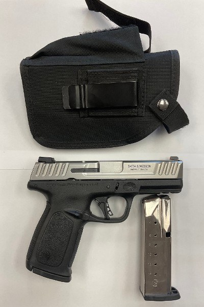 SMITH & WESSON SD40 2.0 .40 S&W - Image 1 of 3