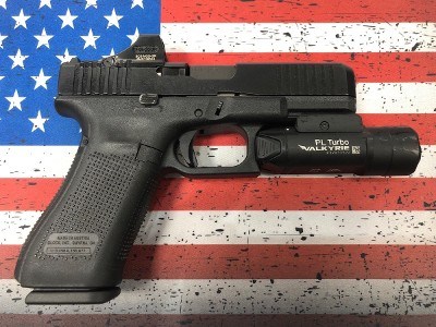 GLOCK 45 MOS 9MM LUGER (9x19 PARA) - Image 5 of 9