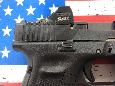 GLOCK 45 MOS 9MM LUGER (9x19 PARA) - Image 7 of 9