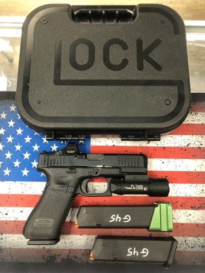GLOCK 45 MOS 9MM LUGER (9x19 PARA) - Image 9 of 9