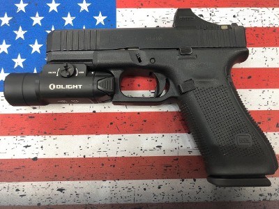 GLOCK 45 MOS 9MM LUGER (9x19 PARA) - Image 1 of 9