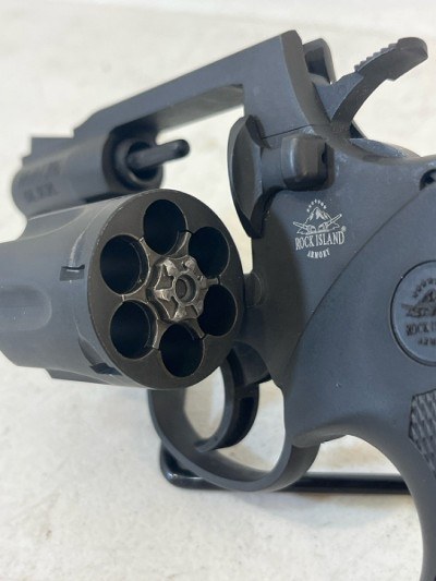 ROCK ISLAND ARMORY 206 .38 SPL - Image 3 of 8