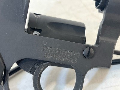ROCK ISLAND ARMORY 206 .38 SPL - Image 5 of 8