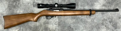 RUGER 10/22 .22 LR