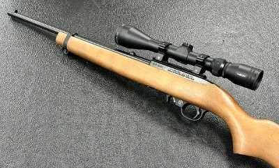 RUGER 10/22 .22 LR - Image 4 of 8