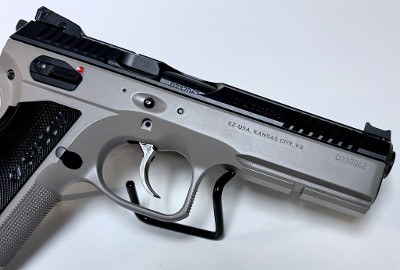 CZ SHADOW 29MM LUGER (9x19 PARA) - Image 10 of 13