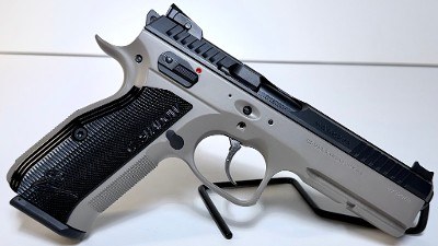 CZ SHADOW 29MM LUGER (9x19 PARA) - Image 2 of 13