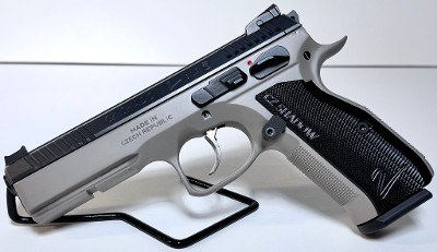 CZ SHADOW 29MM LUGER (9x19 PARA) - Image 1 of 13