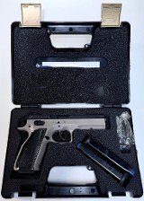 CZ SHADOW 29MM LUGER (9x19 PARA) - Image 13 of 13