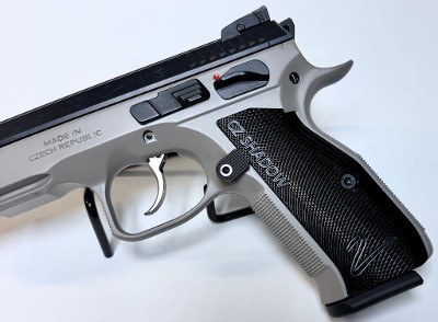 CZ SHADOW 29MM LUGER (9x19 PARA) - Image 12 of 13