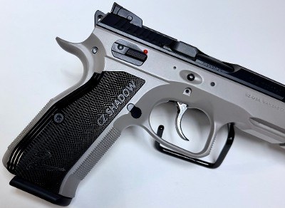 CZ SHADOW 29MM LUGER (9x19 PARA) - Image 9 of 13