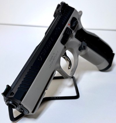 CZ SHADOW 29MM LUGER (9x19 PARA) - Image 4 of 13