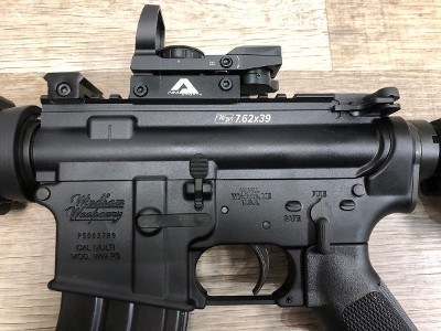 WINDHAM WEAPONRY R16M4FTT-762 7.62MM X 39 RUSSIAN - Image 5 of 8