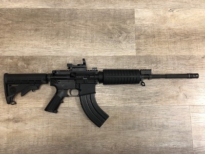 WINDHAM WEAPONRY R16M4FTT-762 7.62MM X 39 RUSSIAN - Image 1 of 8
