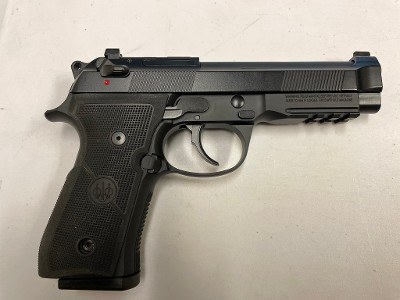 BERETTA 92X RDO FULL-SIZE 9MM LUGER (9x19 PARA) - Image 1 of 8