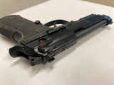 BERETTA 92X RDO FULL-SIZE 9MM LUGER (9x19 PARA) - Image 6 of 8
