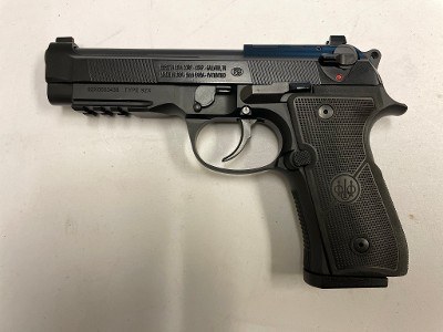 BERETTA 92X RDO FULL-SIZE 9MM LUGER (9x19 PARA) - Image 3 of 8