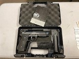 BERETTA 92X RDO FULL-SIZE 9MM LUGER (9x19 PARA) - Image 2 of 8