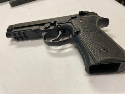 BERETTA 92X RDO FULL-SIZE 9MM LUGER (9x19 PARA) - Image 5 of 8