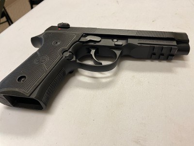 BERETTA 92X RDO FULL-SIZE 9MM LUGER (9x19 PARA) - Image 4 of 8