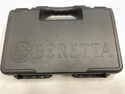 BERETTA 92X RDO FULL-SIZE 9MM LUGER (9x19 PARA) - Image 8 of 8