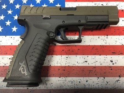 SPRINGFIELD ARMORY XDM ELITE 10mm Auto - Image 5 of 9