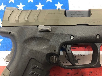 SPRINGFIELD ARMORY XDM ELITE 10mm Auto - Image 6 of 9