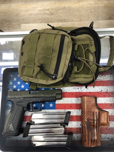 SPRINGFIELD ARMORY XDM ELITE 10mm Auto - Image 9 of 9