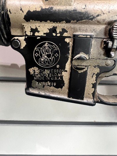 SMITH & WESSON M&P 15 5.56X45MM NATO - Image 3 of 7
