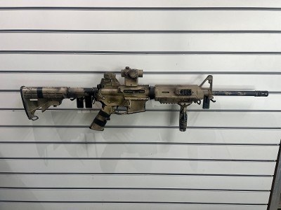 SMITH & WESSON M&P 15 5.56X45MM NATO - Image 5 of 7