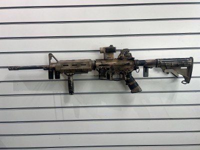 SMITH & WESSON M&P 15 5.56X45MM NATO - Image 1 of 7