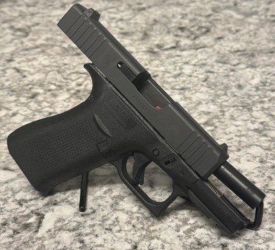 GLOCK 43X 9MM LUGER (9x19 PARA) - Image 4 of 6