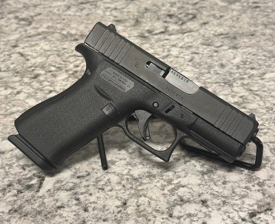 GLOCK 43X 9MM LUGER (9x19 PARA) - Image 2 of 6