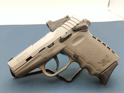 SCCY CPX-1 9MM LUGER (9x19 PARA) - Image 1 of 4